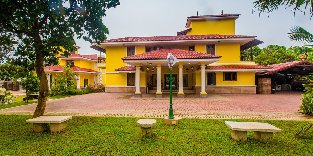 Sati Villa — Luxury villa for rent in Porvorim