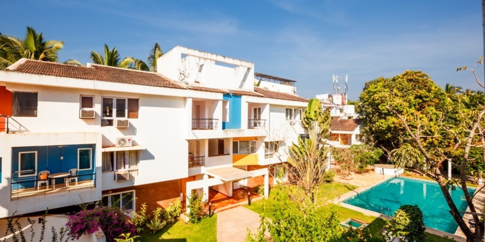 Camellia Villa — Villa for rent in Candolim