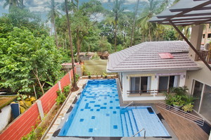 Villa Diya — Luxury villa for rent in Candolim
