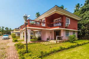 Kamila — House for rent in Colva