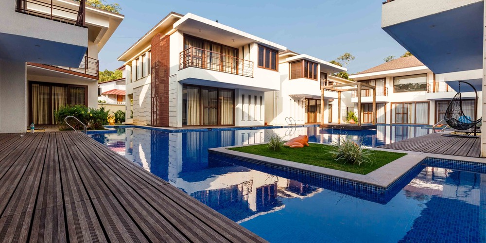 Ciao Bella Villa — Luxury villa for rent in Vagator