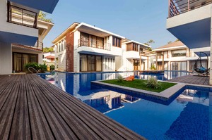 Ciao Bella Villa — Luxury villa for rent in Vagator