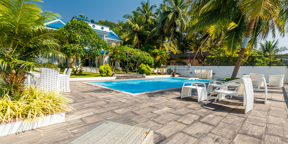 Silent Place — Luxury villa for rent in Nagoa