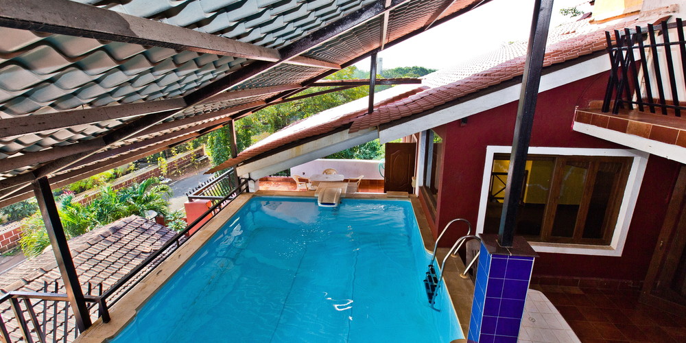 Donatella Villa — Villa for rent in Dona Paula