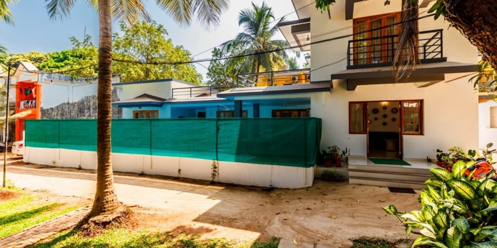 Leela Villa — Luxury villa for rent in Calangute