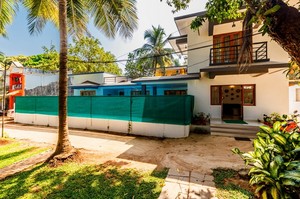 Leela Villa — Luxury villa for rent in Calangute