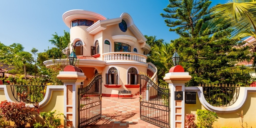 Villa Tienchi — Villa for rent in Varca