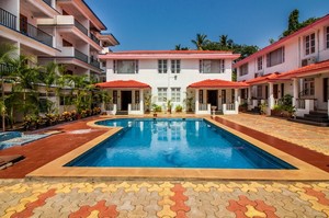 Brooklyn villa — Villa for rent in Vagator