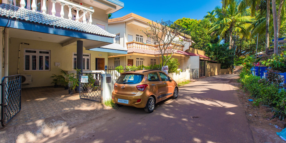 Sonesta Villa — House for rent in Candolim