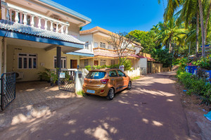 Sonesta Villa — House for rent in Candolim