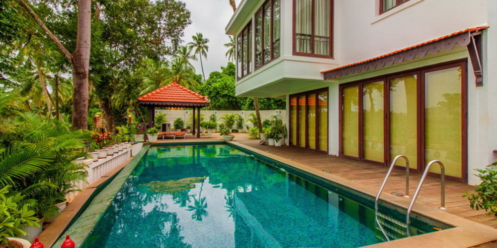 Villa Muse — Luxury villa for rent in Nerul
