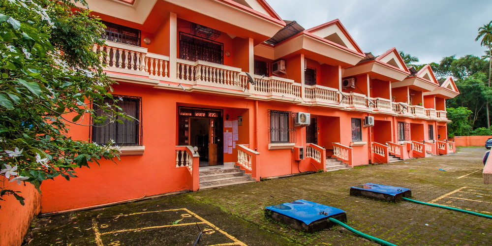 Pash Villa — House for rent in Benaulim