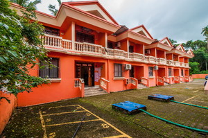 Pash Villa — House for rent in Benaulim