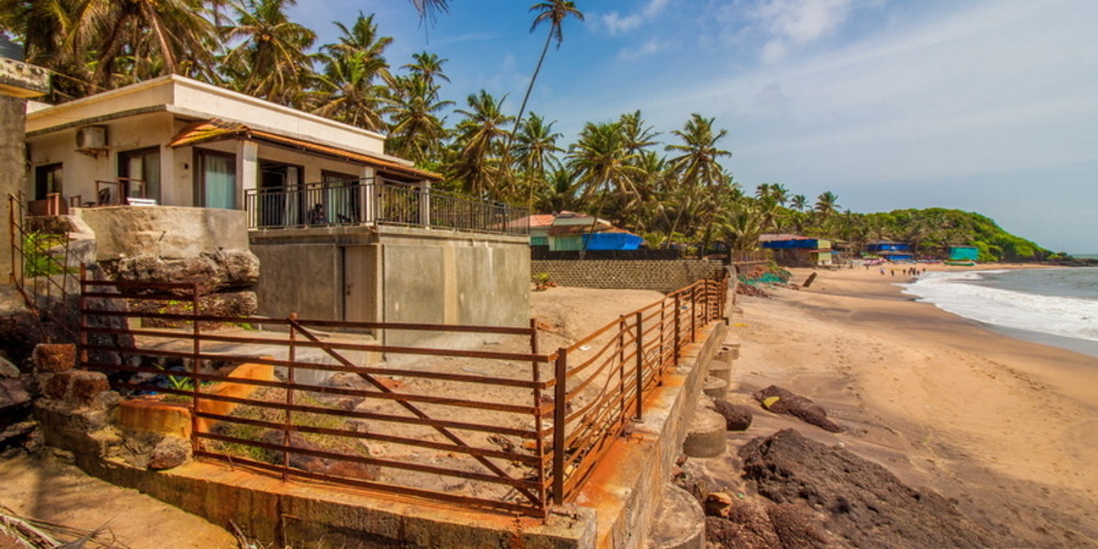 Cuckoo hall — Villa for rent in Anjuna