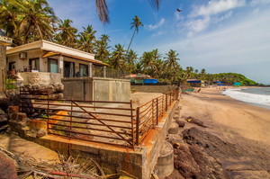 Cuckoo hall — Villa for rent in Anjuna