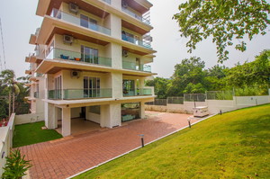 6BHK Luxury Residence — Luxury villa for rent in Candolim