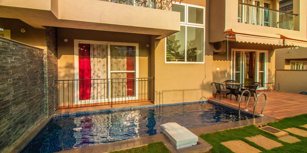 Polly Villa — Luxury villa for rent in Anjuna