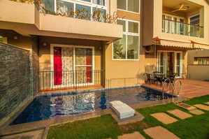 Polly Villa — Luxury villa for rent in Anjuna