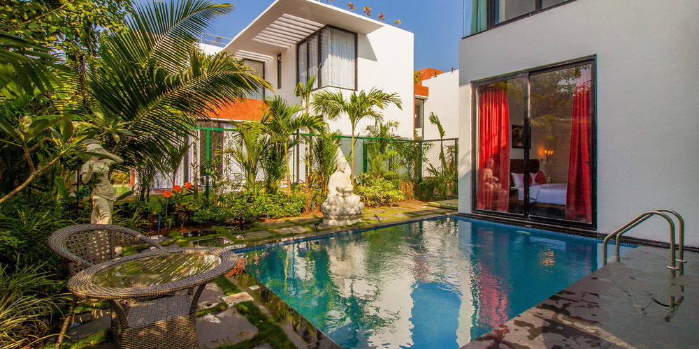 Lpk 6 — Luxury villa for rent in Vagator