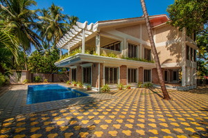 Baga Villa — Luxury villa for rent in Baga