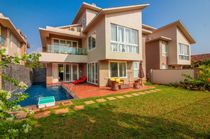 Molly Villa — Luxury villa for rent in Anjuna