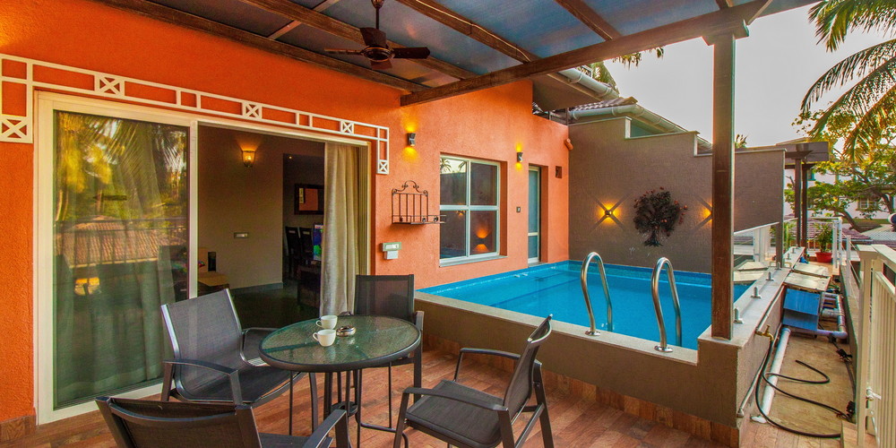 Little Diya — Apartment for rent in Candolim