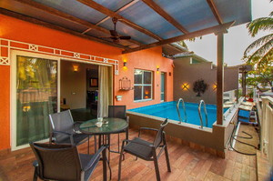 Little Diya — Apartment for rent in Candolim