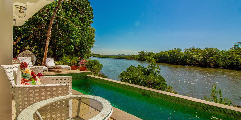 Riviera Residence — Luxury villa for rent in Candolim