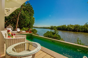 Riviera Residence — Luxury villa for rent in Candolim