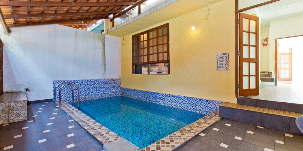 Ava Suite 2BR — Villa for rent in Assagao