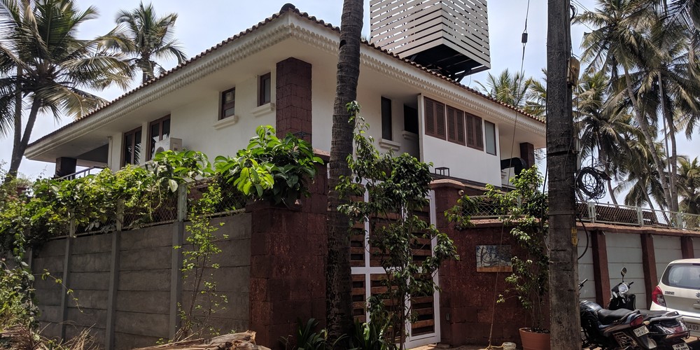Riverview Villa — Luxury villa for rent in Nerul