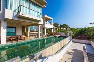 Countryside 5 — Villa for rent in Nerul