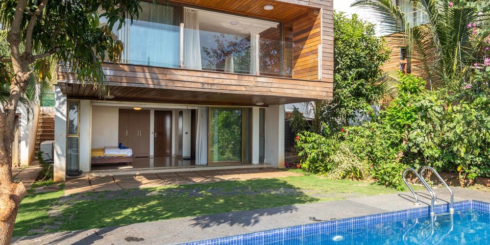 Sorento Villa — Villa for rent in Nerul