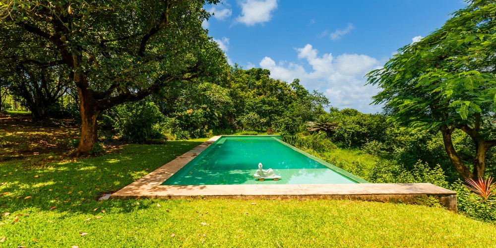 Jungle Villa 2 — Luxury villa for rent in Aldona