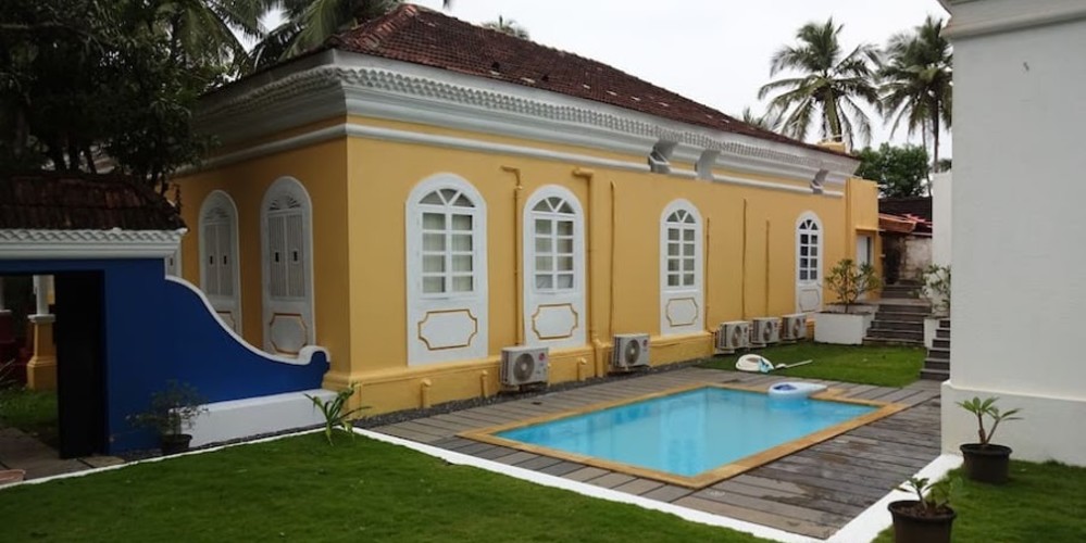 Villa 2405 — Villa for rent in Goa