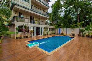 Lavish Villa — Luxury villa for rent in Anjuna