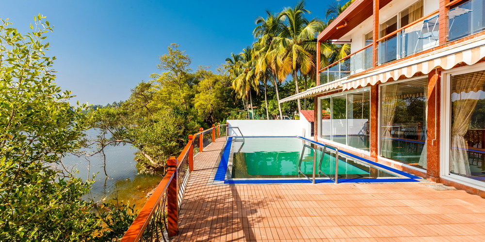 Serene Villa — Villa for rent in Nerul