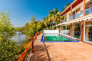 Serene Villa — Villa for rent in Nerul