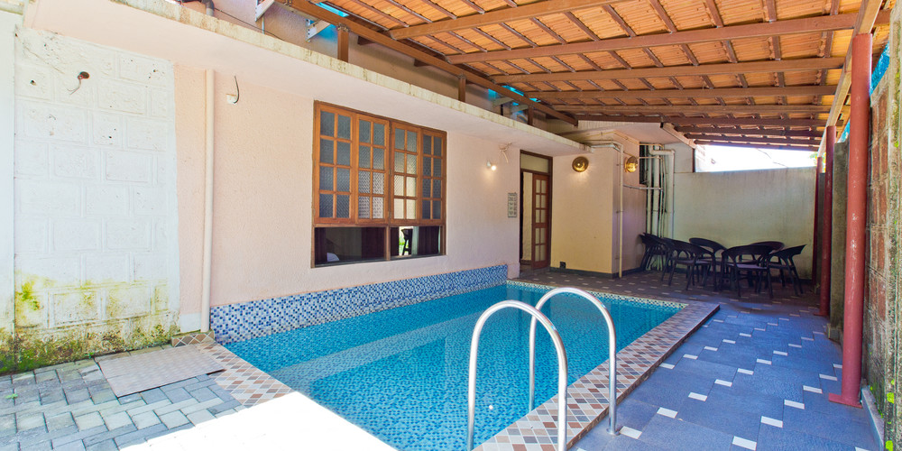 Ava Suite 3BR — Villa for rent in Assagao