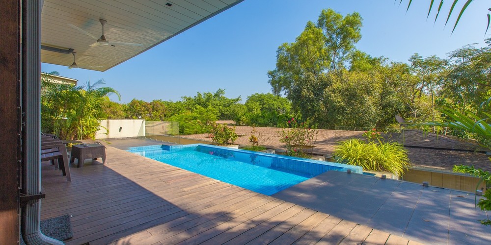 Mayuri Villa — Villa for rent in Arpora