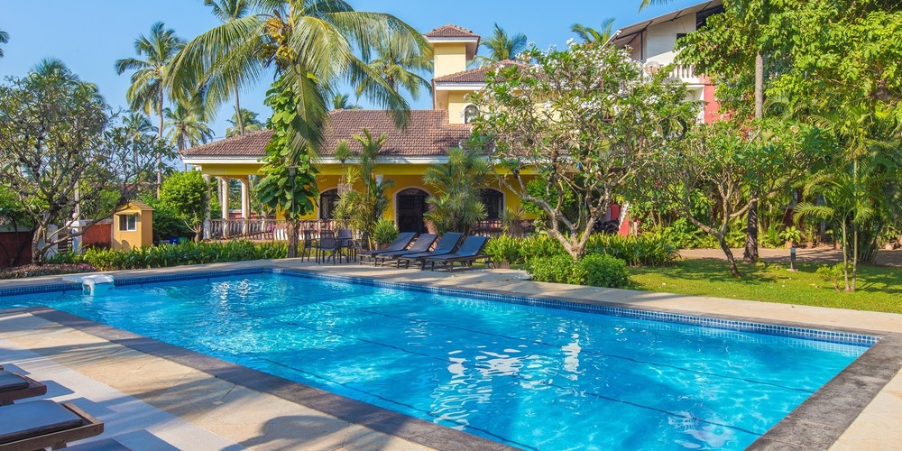 Casa Estrella — Luxury villa for rent in Candolim