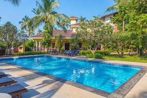 Casa Estrella — Luxury villa for rent in Candolim