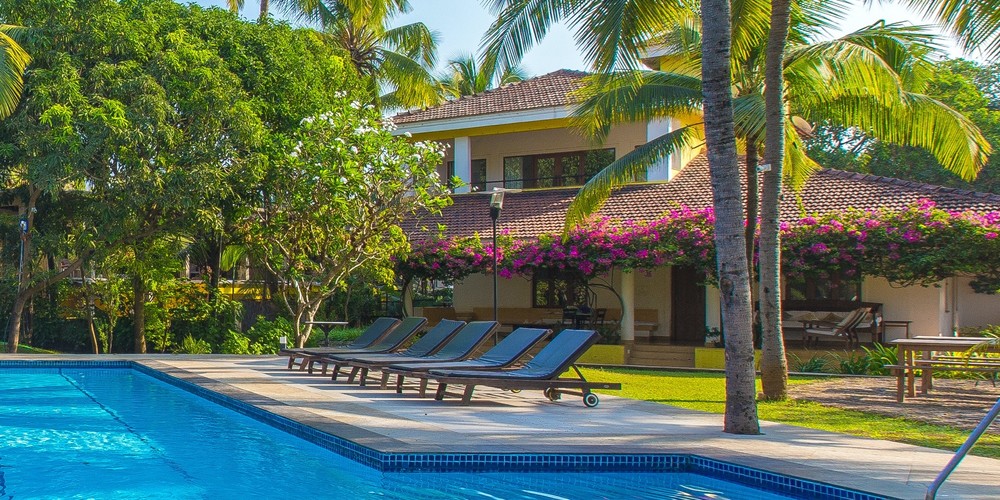 Casa DelMar — Luxury villa for rent in Candolim