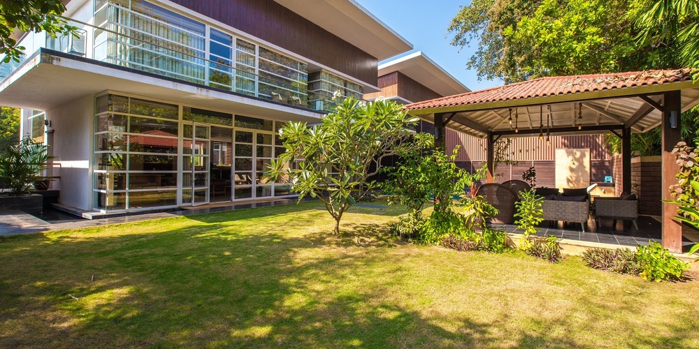 Hansa Villa — Luxury villa for rent in Arpora