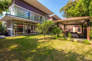 Hansa Villa — Luxury villa for rent in Arpora