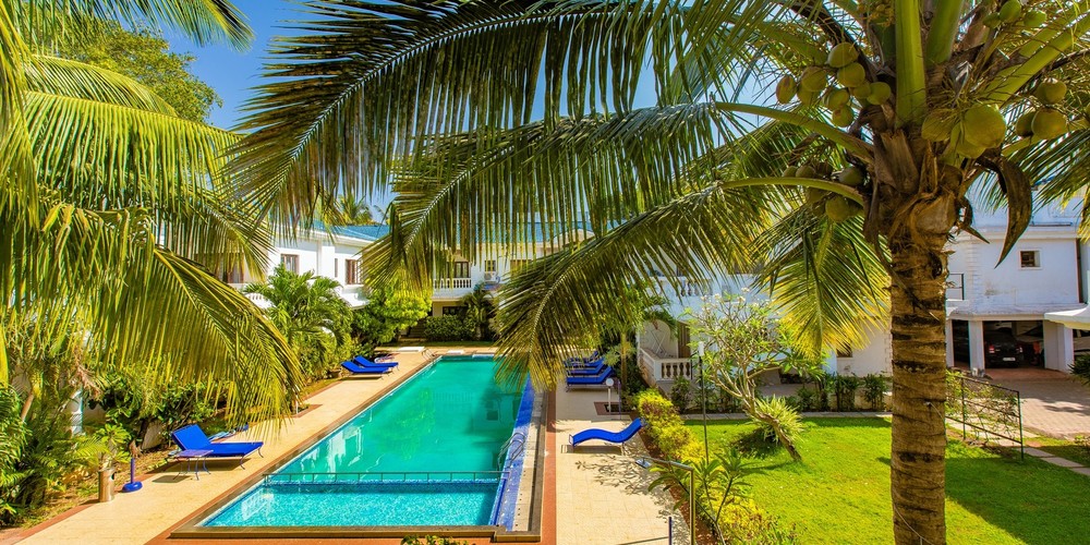 Aldeia Villa — Villa for rent in Candolim