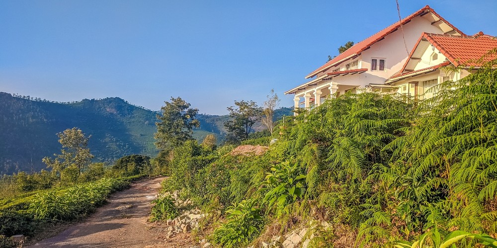 Coonoor Villa — Villa for rent in Coonoor