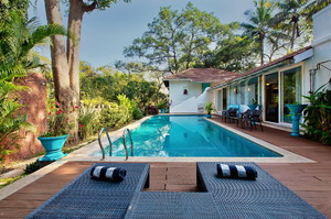 Casa Flora — Villa for rent in Anjuna