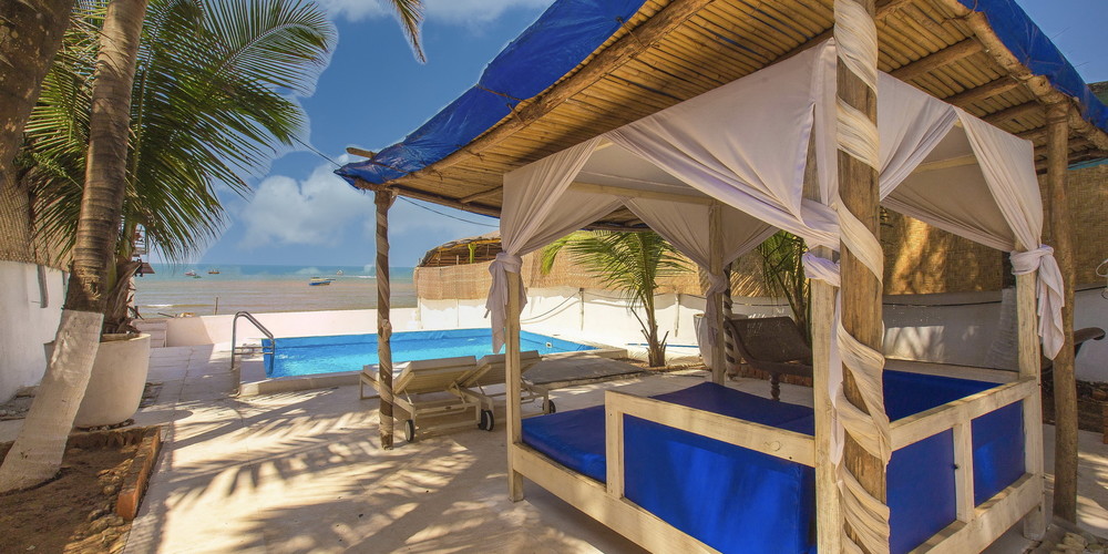 Beach House — Villa for rent in Anjuna