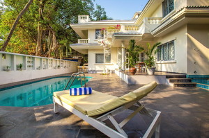 Villa Flamingo — Villa for rent in Candolim